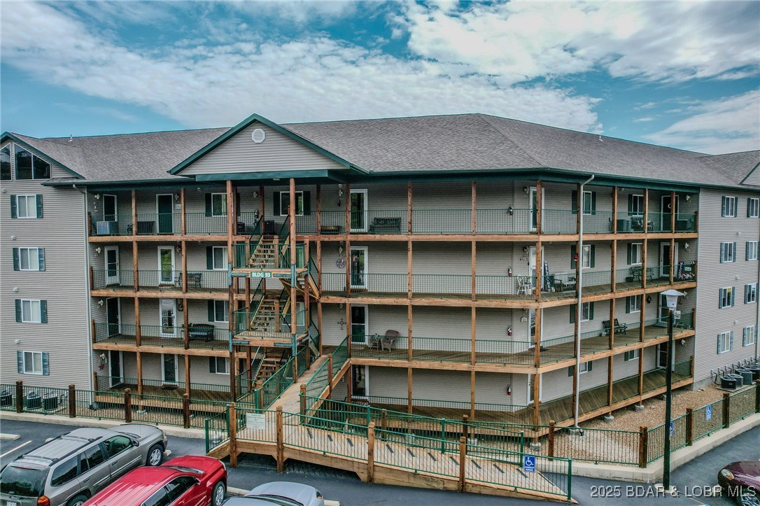 Cedar Glen Condominium - Residential