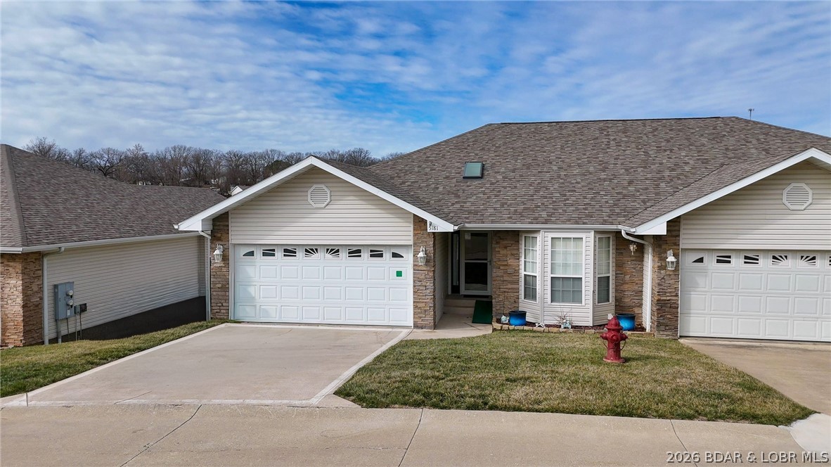 Villas at Grand Glaize - Residential