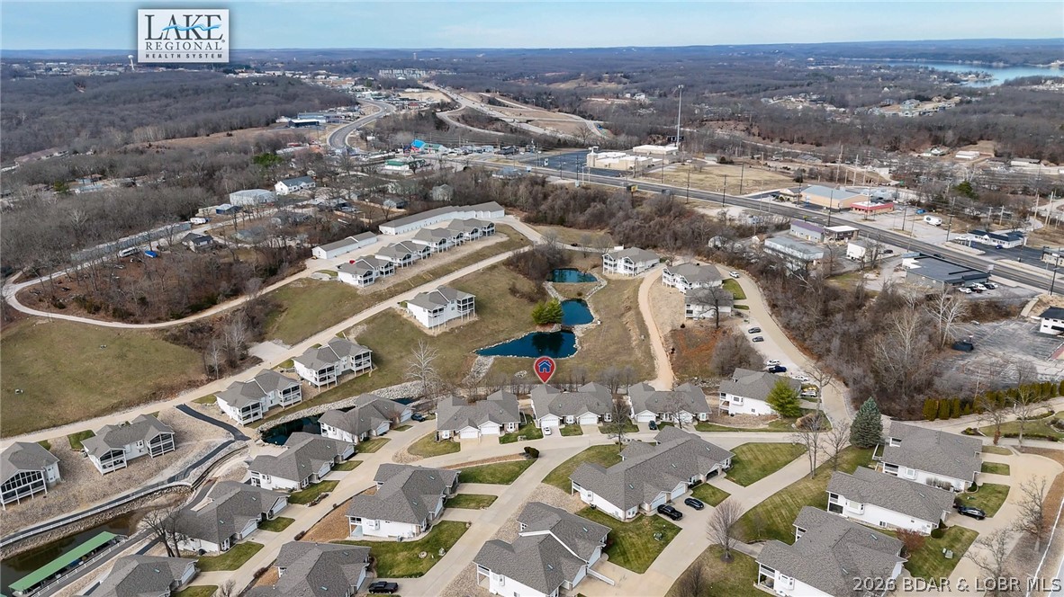 Villas at Grand Glaize - Residential