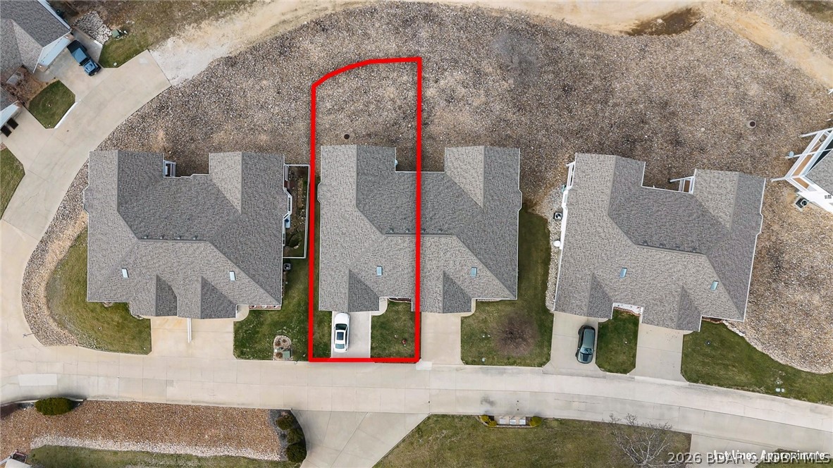 Villas at Grand Glaize - Residential