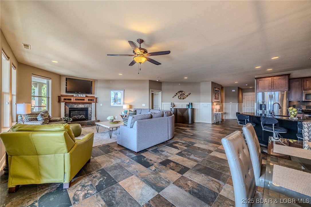 Bella Sera Condominium - Residential