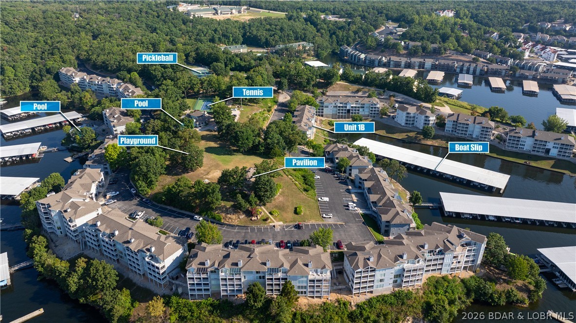 Regatta Bay Condominium - Residential