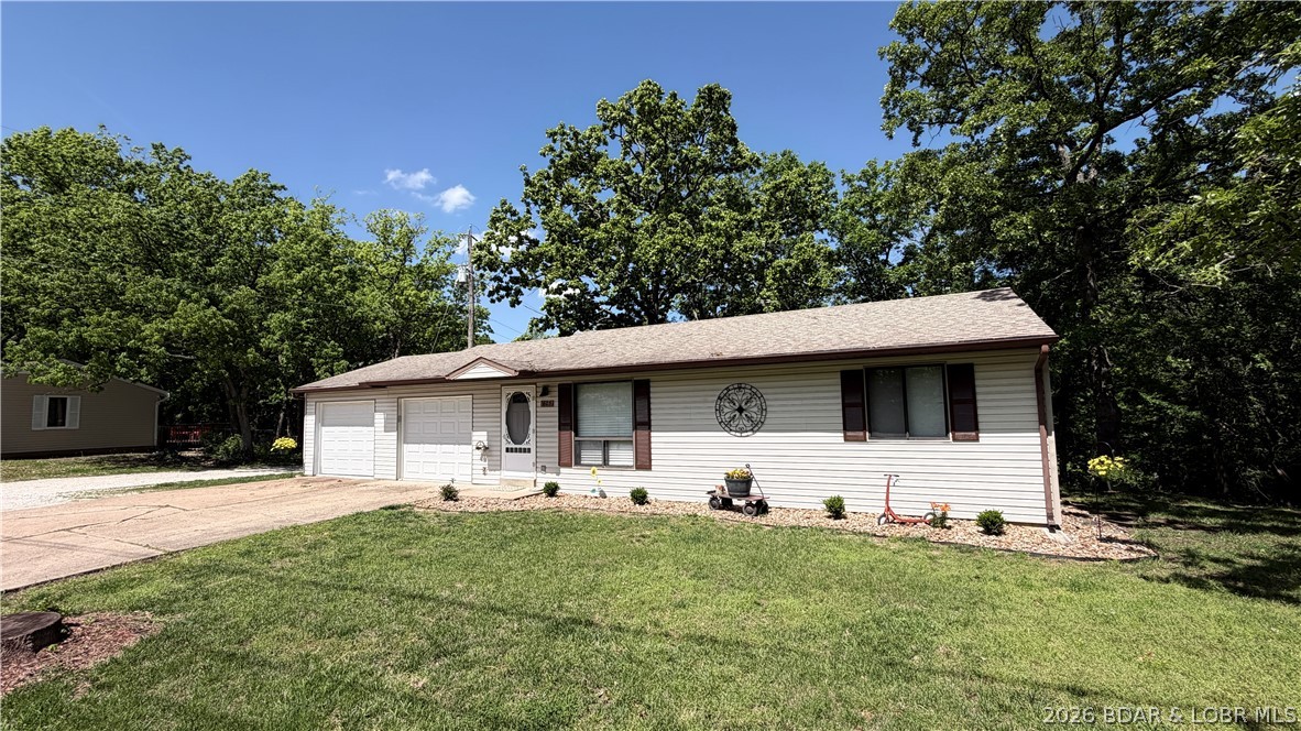Horseshoe Bend 1 - Residential