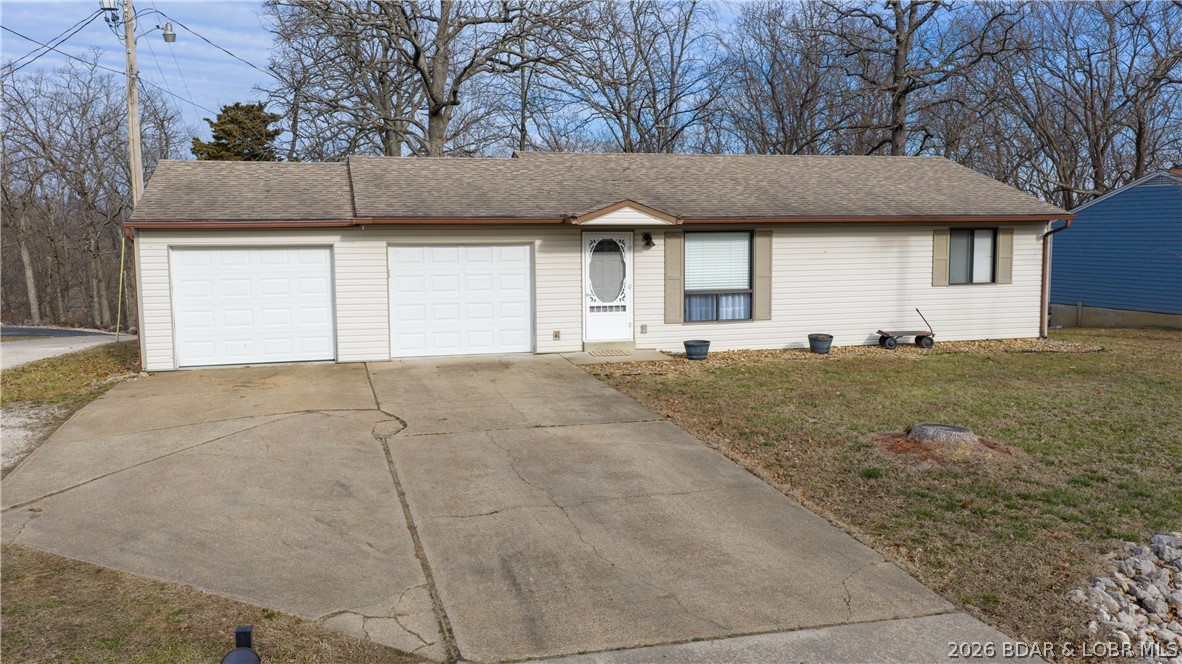 Horseshoe Bend 1 - Residential