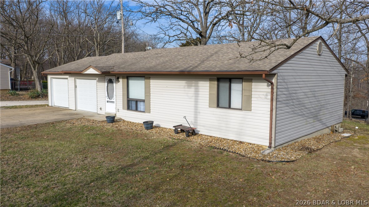 Horseshoe Bend 1 - Residential