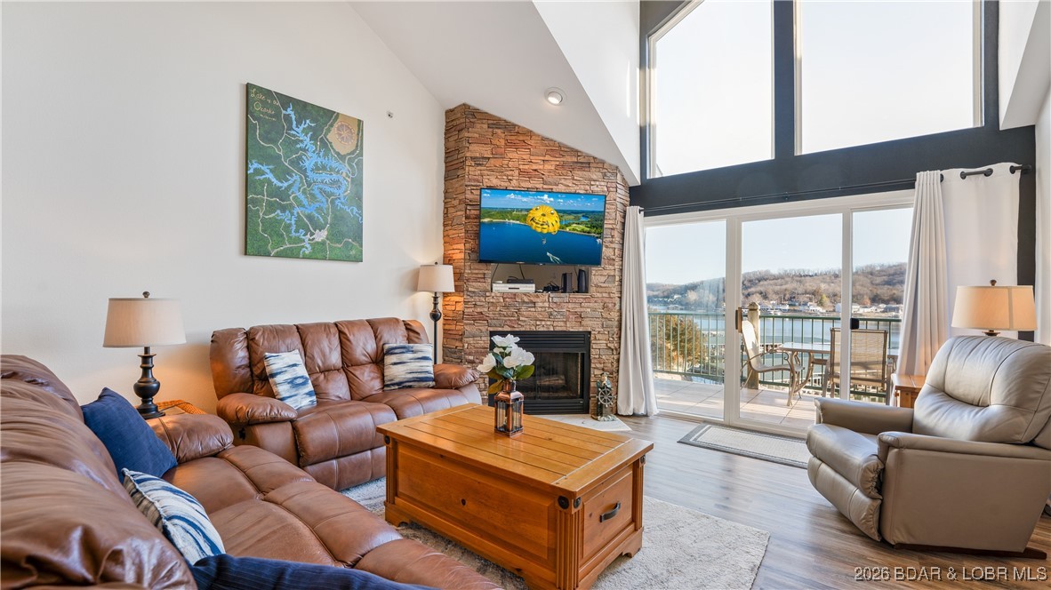 Cedar Heights Condominium - Residential