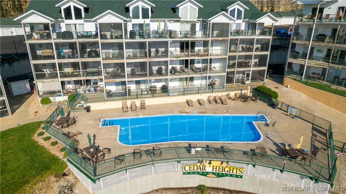 Cedar Heights Condominium - Residential