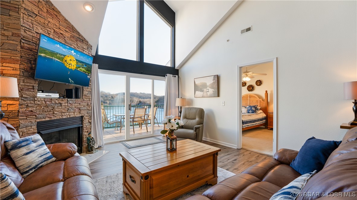 Cedar Heights Condominium - Residential