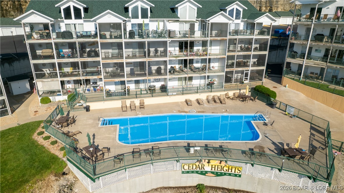 Cedar Heights Condominium - Residential