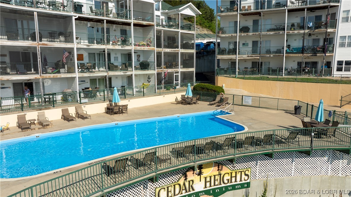 Cedar Heights Condominium - Residential