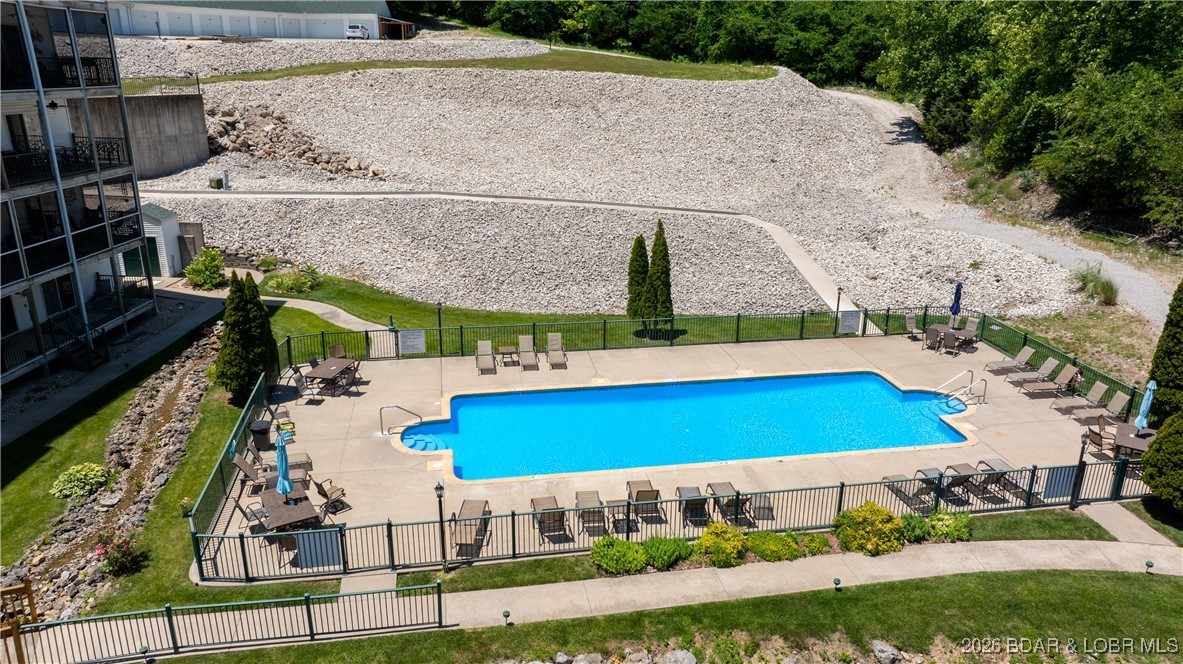 Cedar Heights Condominium - Residential