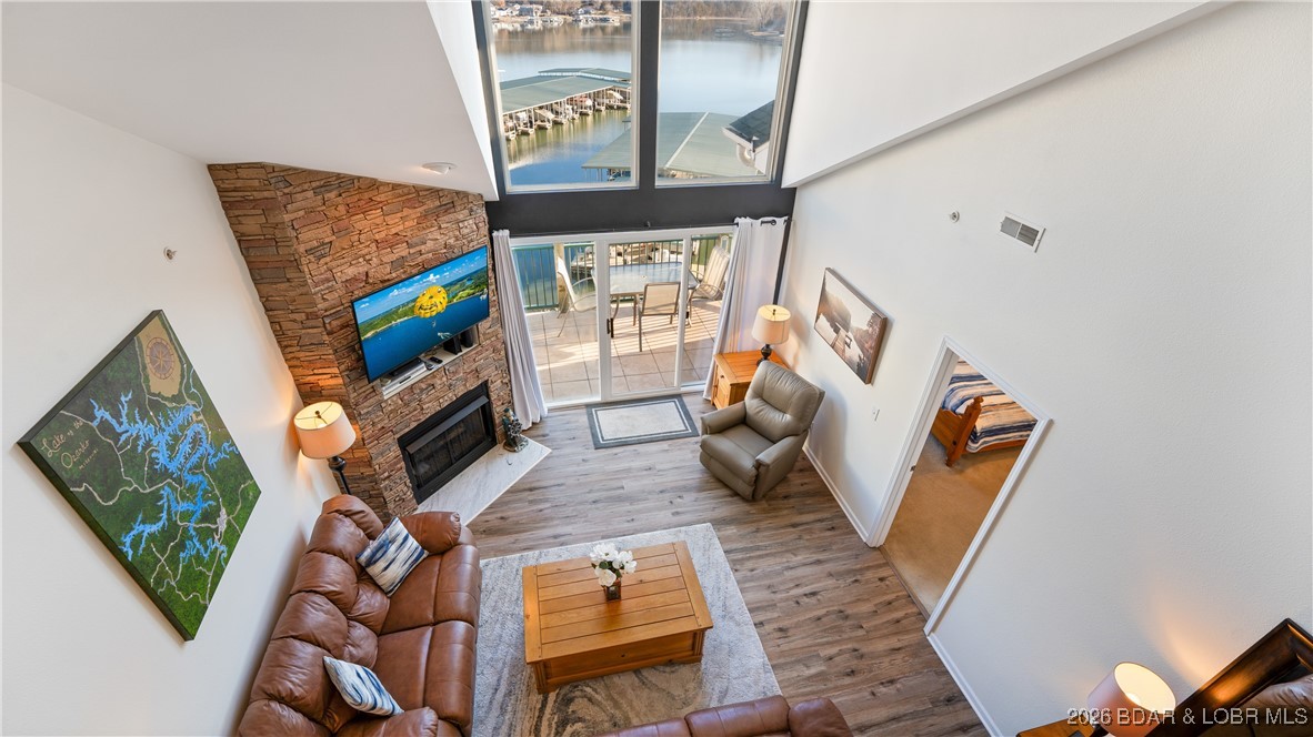 Cedar Heights Condominium - Residential