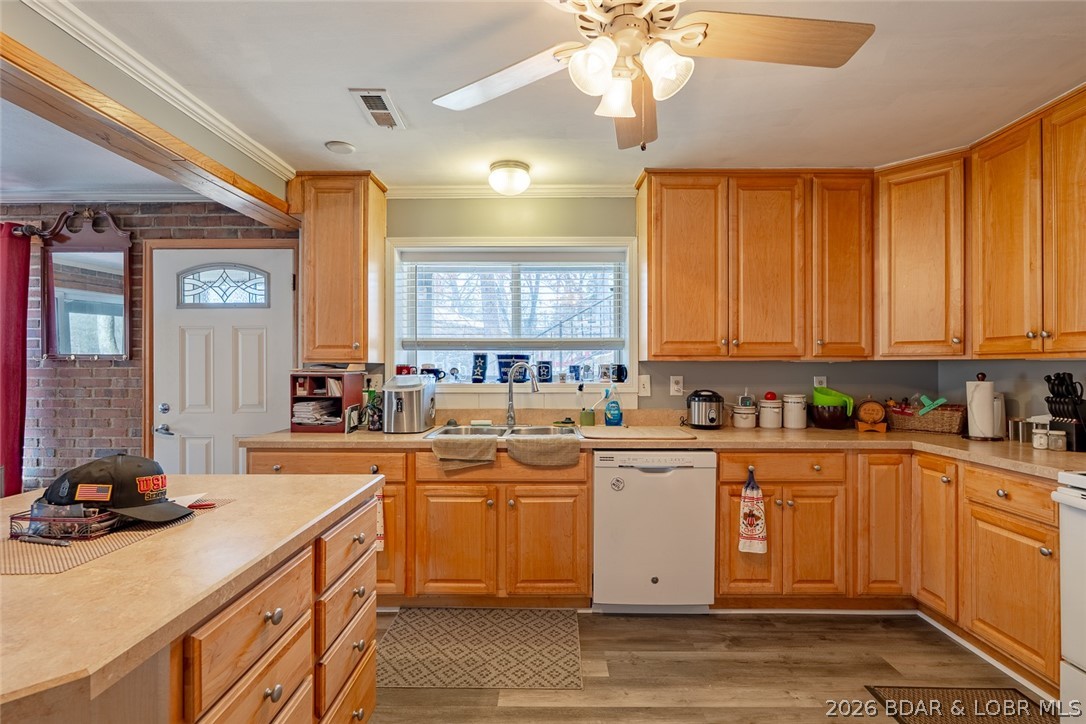 Gentle Slopes - Residential