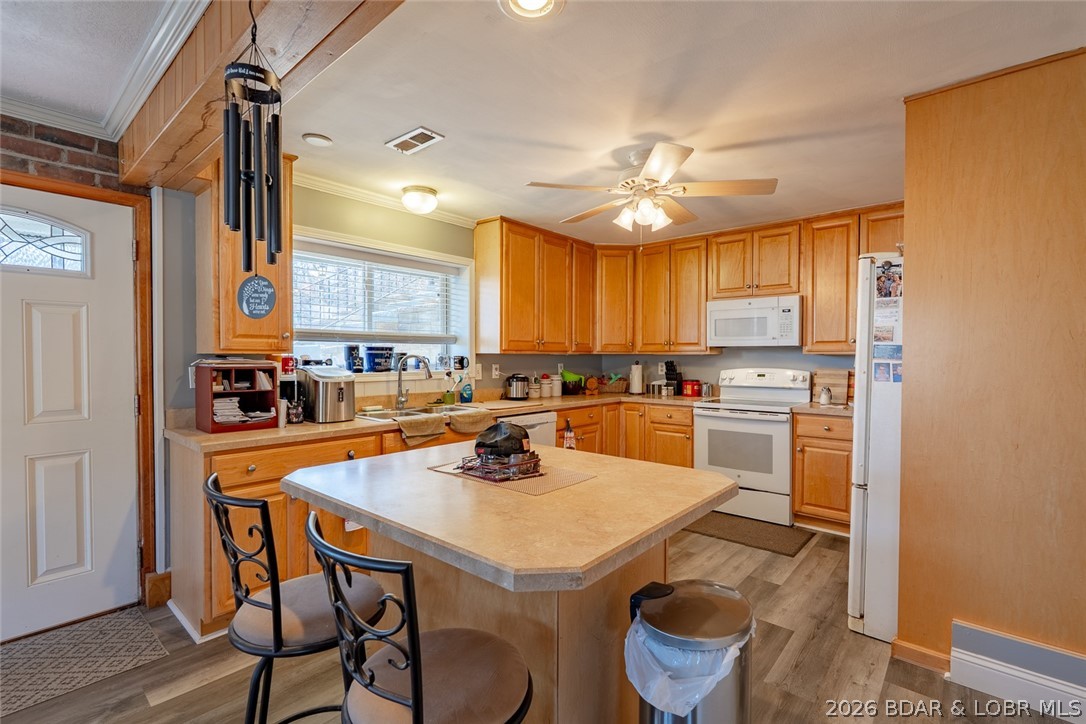 Gentle Slopes - Residential