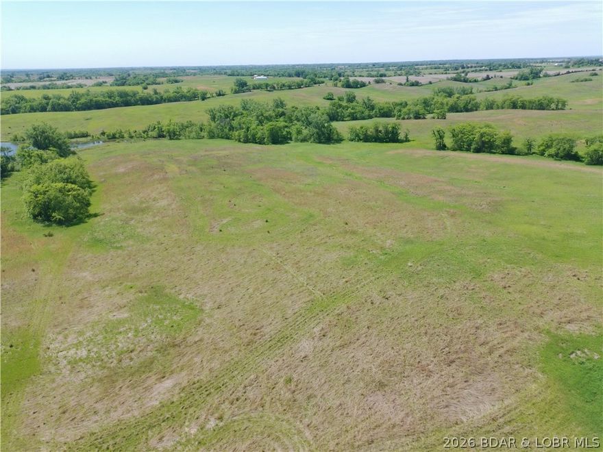 206± acres with 185 acres enrolled in CRP offering steady annual income and exceptional wildlife habitat. Property features gently rolling fields, natural draws, and diverse edge habitat ideal for whitetail deer and turkey. Multiple established locations for food plots, blinds, or elevated stands provide strategic hunting opportunities throughout the season. No utilities or fencing on the property, giving buyers flexibility for future development or management plans. Active CRP payments help offset ownership costs. Good road access and convenient proximity to nearby towns and services. Excellent for investors, hunting clubs, or recreational buyers seeking turnkey habitat with low management requirements. Aerial maps, CRP contract summary, GPS boundary and photos available upon request.