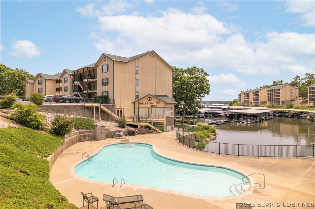Bristol Bay Condominium - Residential