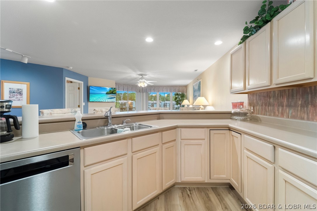 Bristol Bay Condominium - Residential