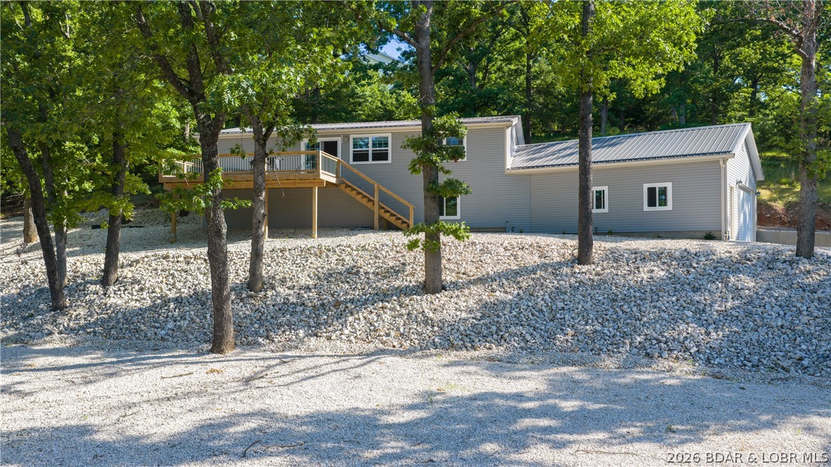 Log Haven - Residential