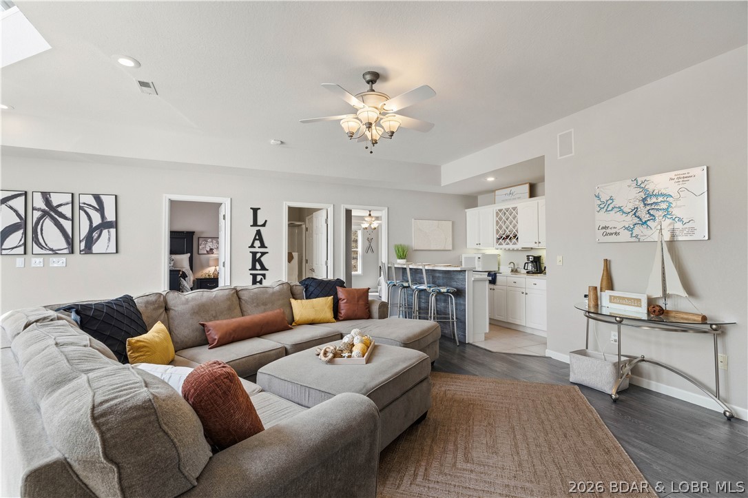 Ledges - Residential