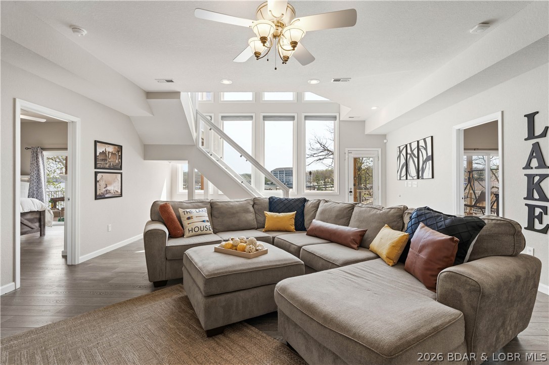 Ledges - Residential