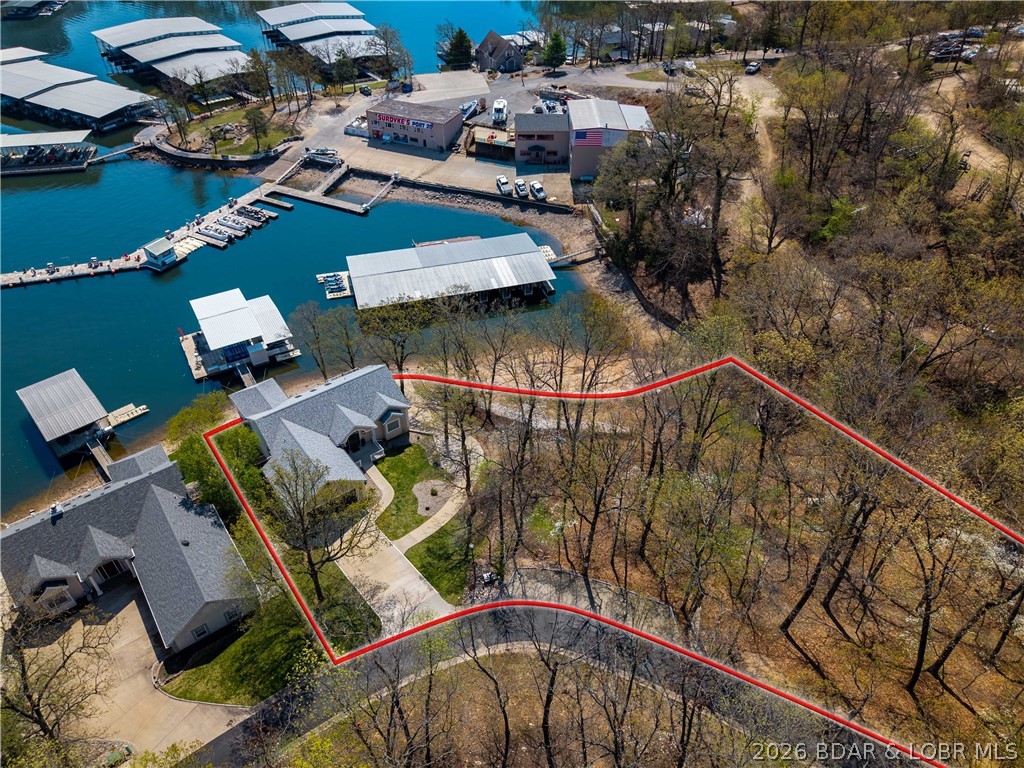 Ledges - Residential