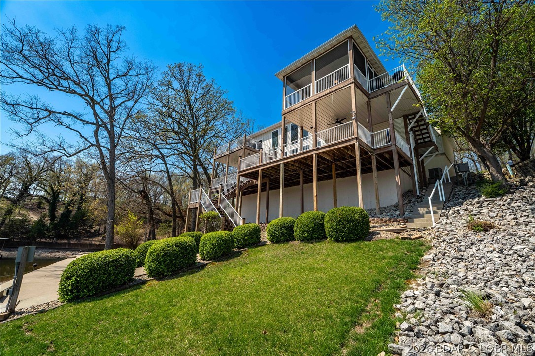 Ledges - Residential