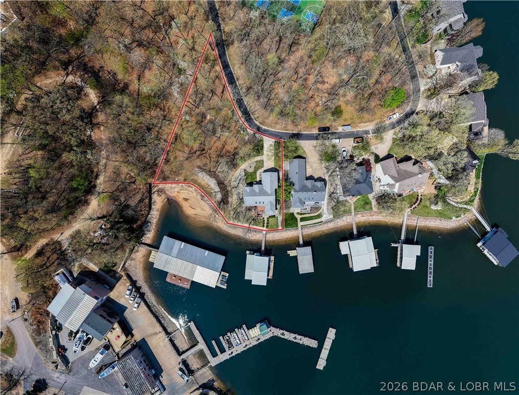 Ledges - Residential