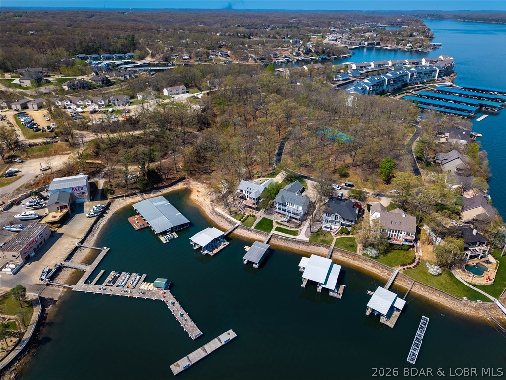 Ledges - Residential