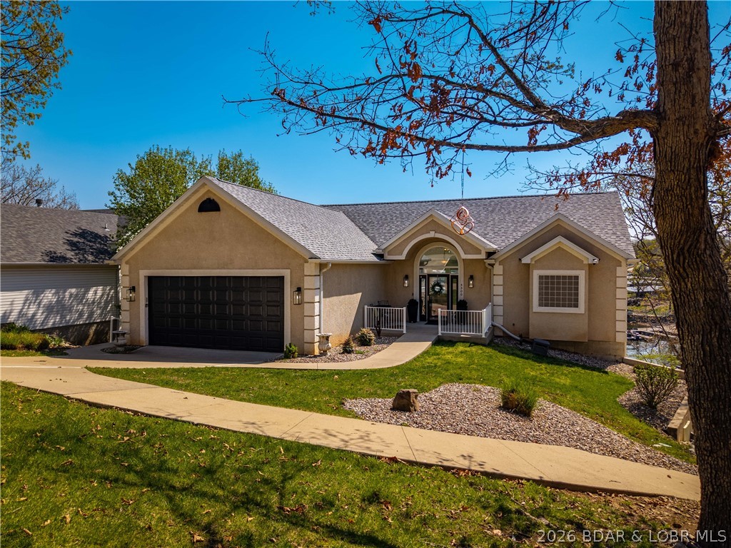 Ledges - Residential