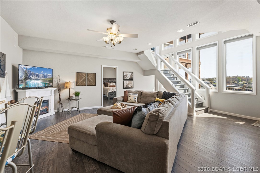 Ledges - Residential