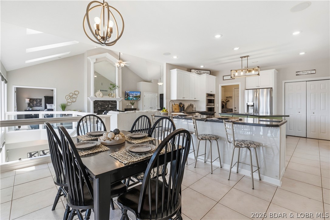 Ledges - Residential