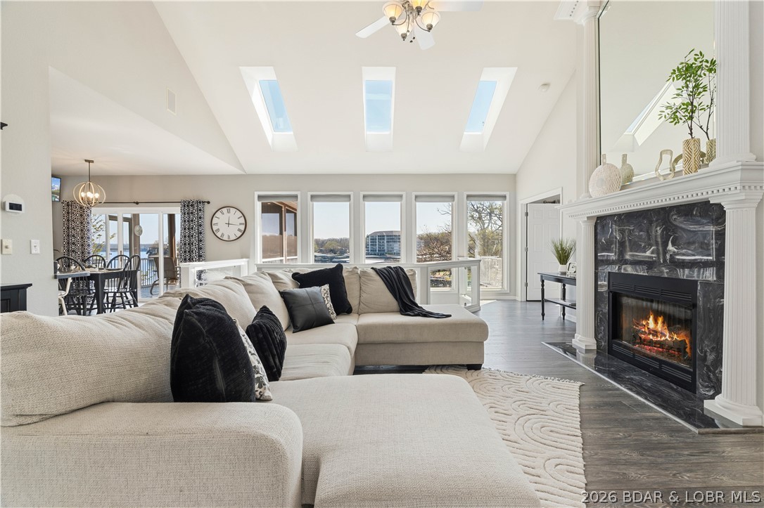 Ledges - Residential