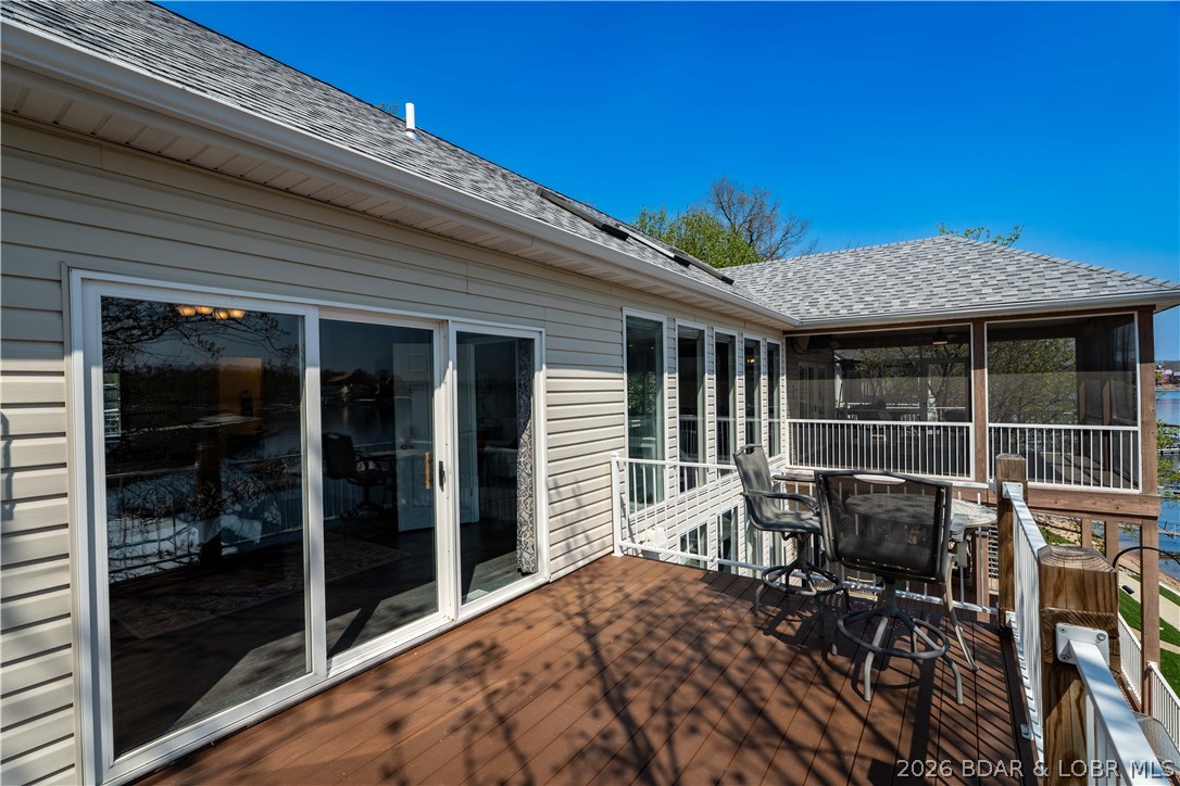 Ledges - Residential