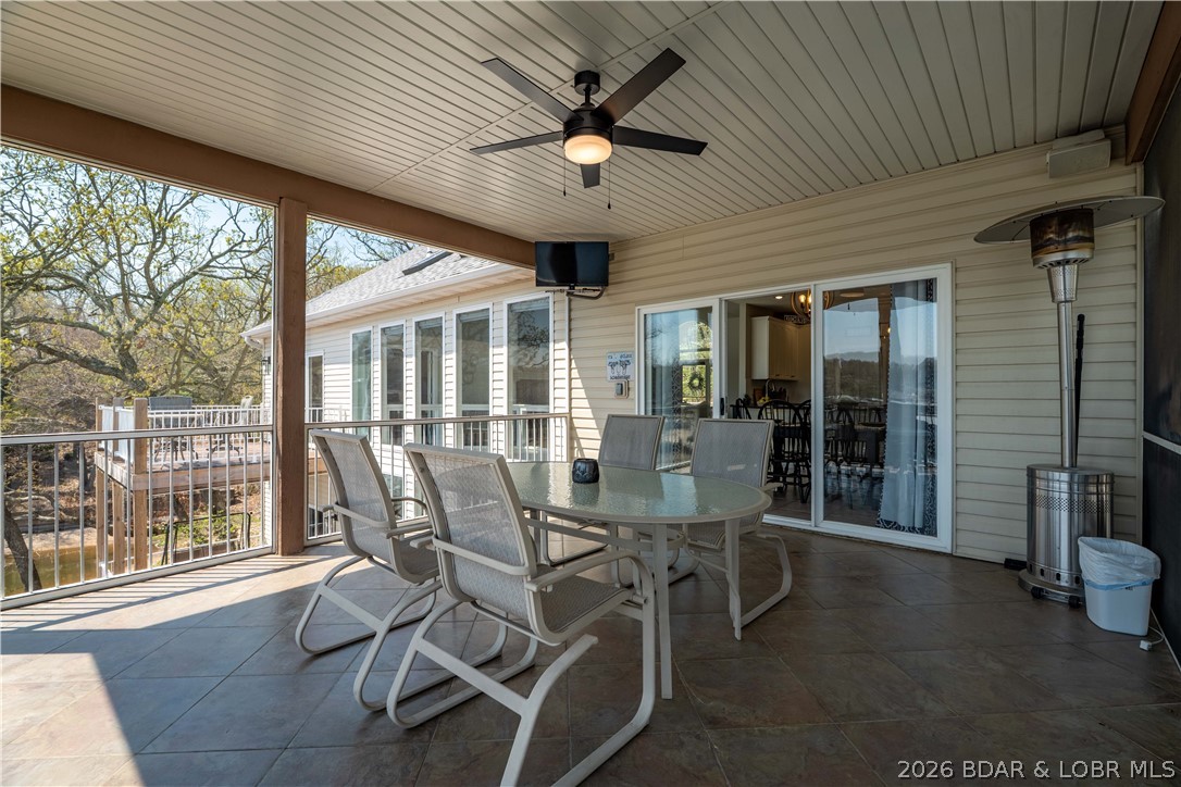 Ledges - Residential