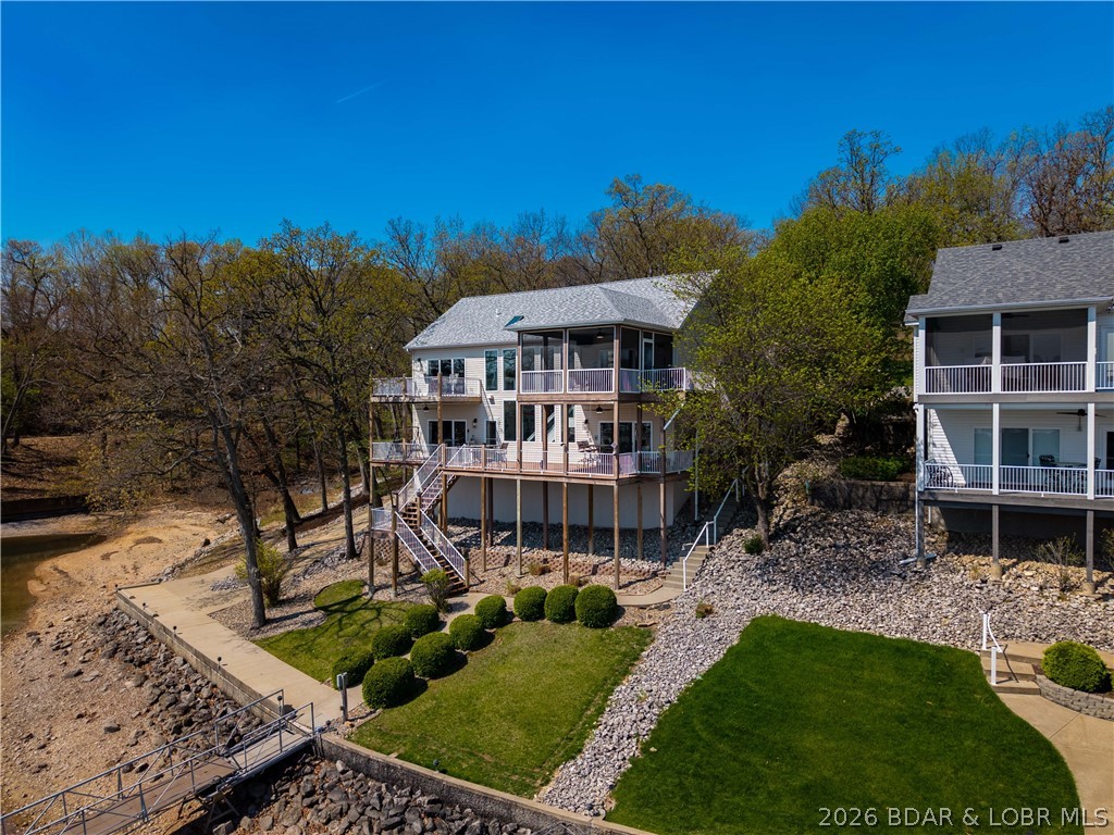 Ledges - Residential