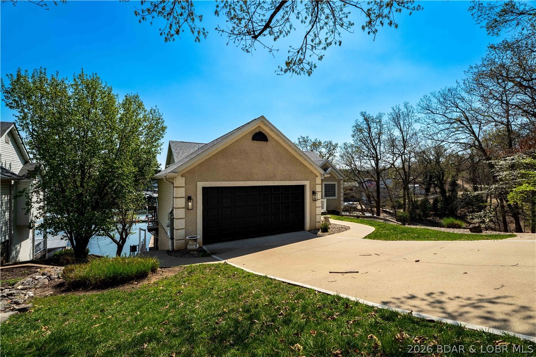 Ledges - Residential