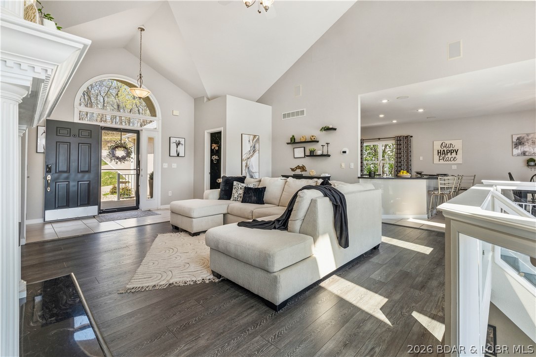 Ledges - Residential