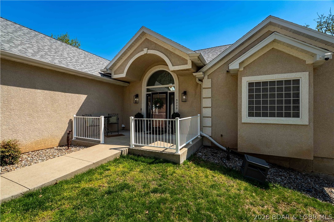 Ledges - Residential