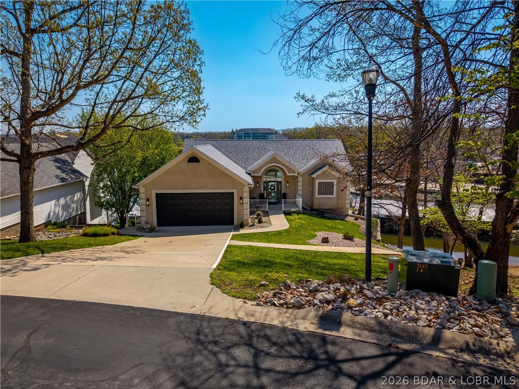 Ledges - Residential