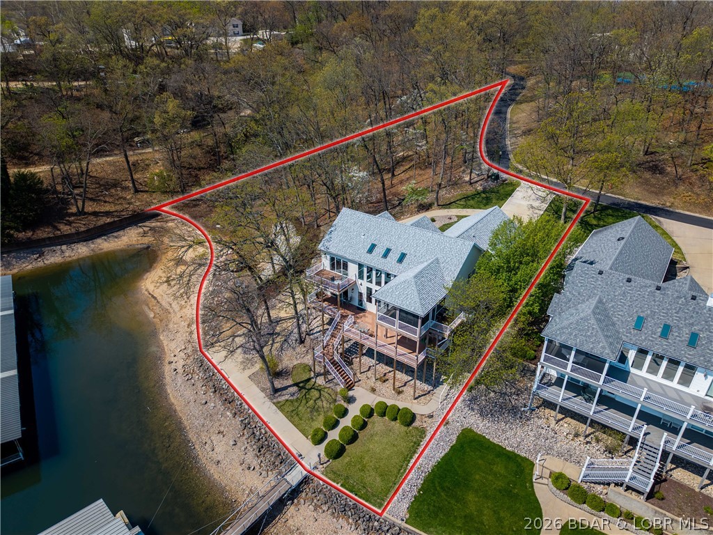 Ledges - Residential