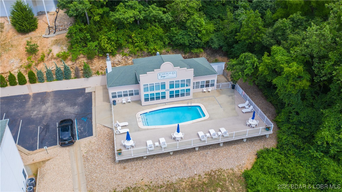 Emerald Bay Condominium - Residential