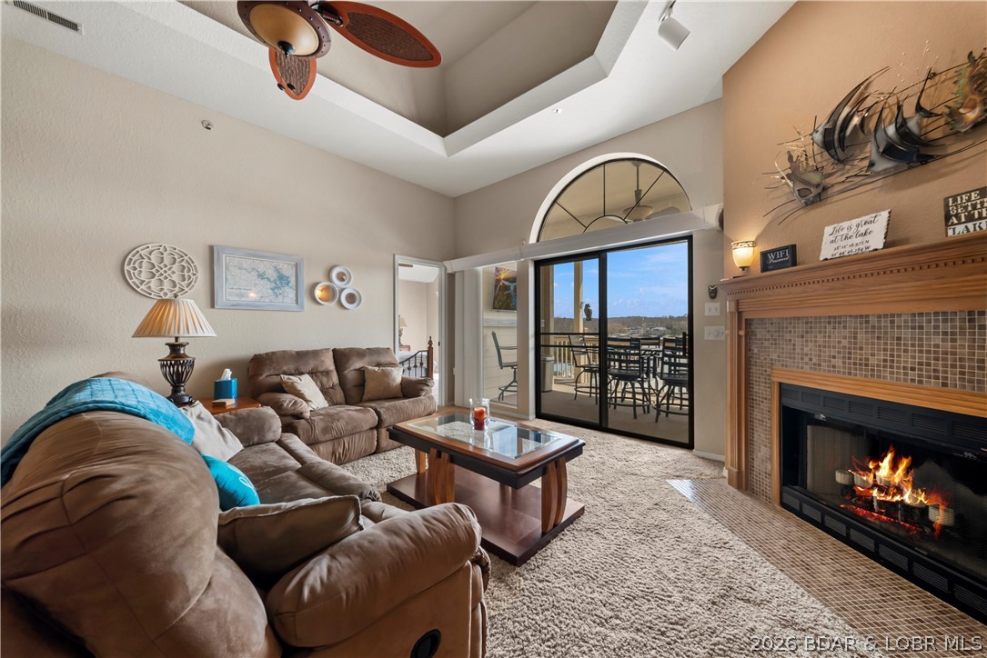 Aqua Fin Resort Condominium - Residential