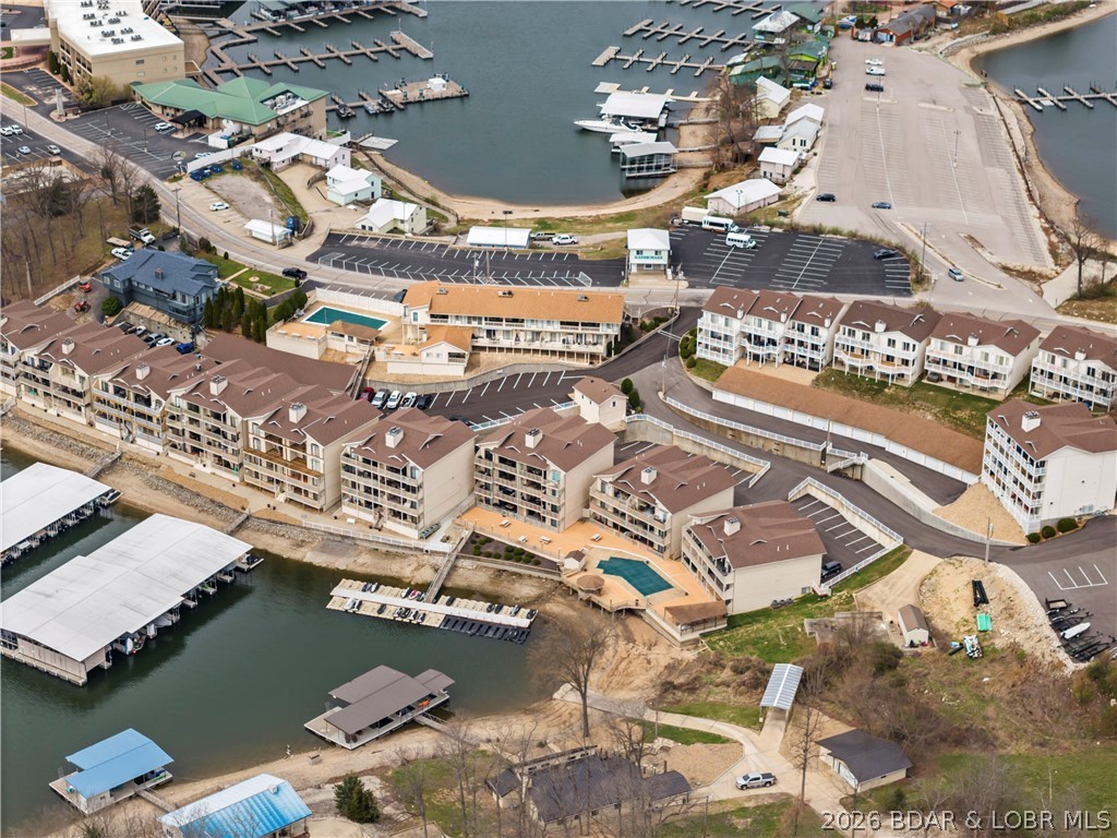 Aqua Fin Resort Condominium - Residential