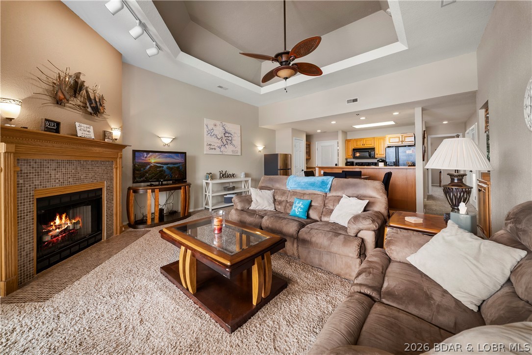 Aqua Fin Resort Condominium - Residential