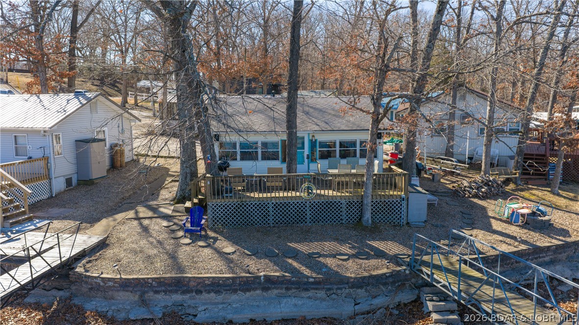 Vacation Hid-A-Way 2 - Residential