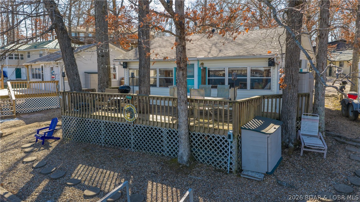 Vacation Hid-A-Way 2 - Residential