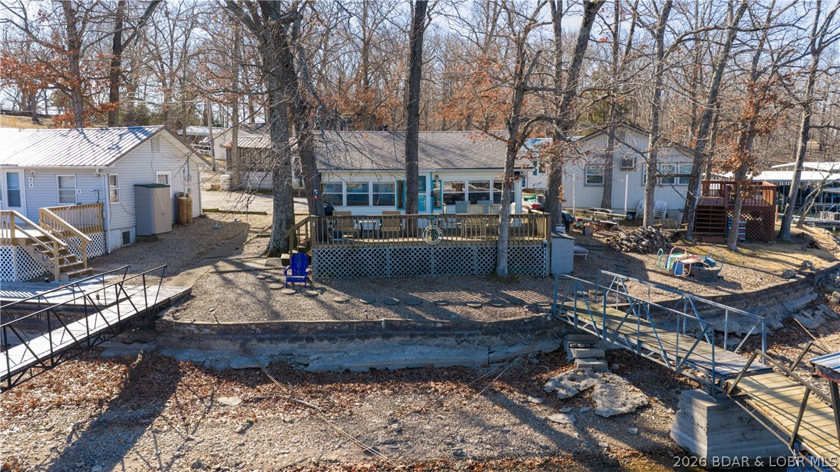 Vacation Hid-A-Way 2 - Residential