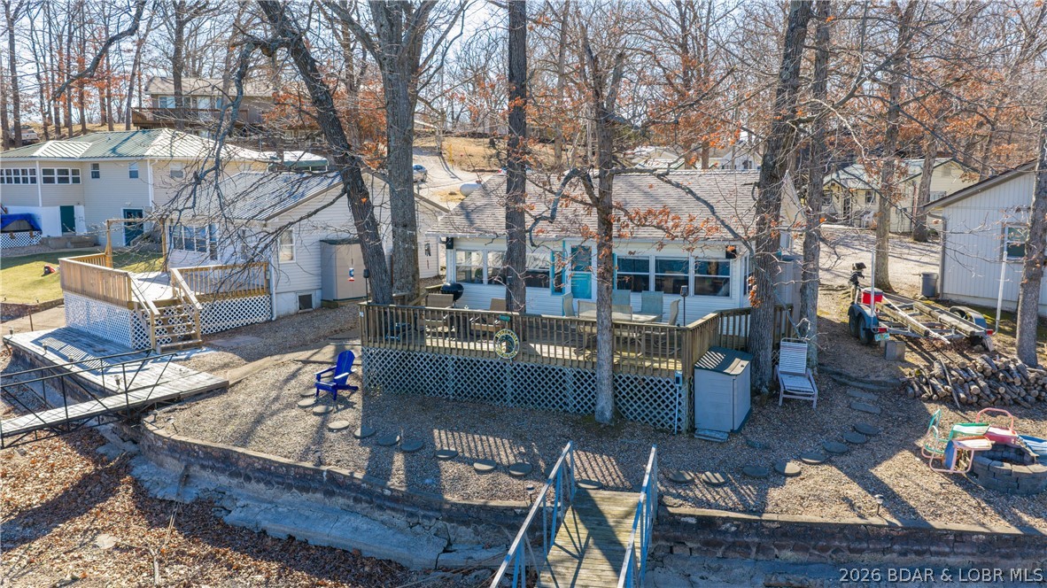 Vacation Hid-A-Way 2 - Residential