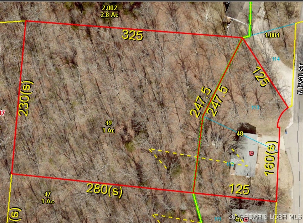 Blair Heights - Residential