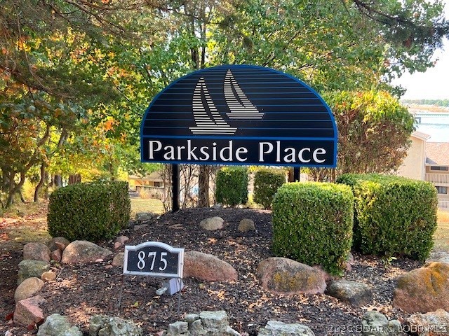 Parkside Place Condo Subdiv - Residential